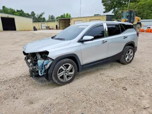 GMC Terrain 1.5L 4 2018