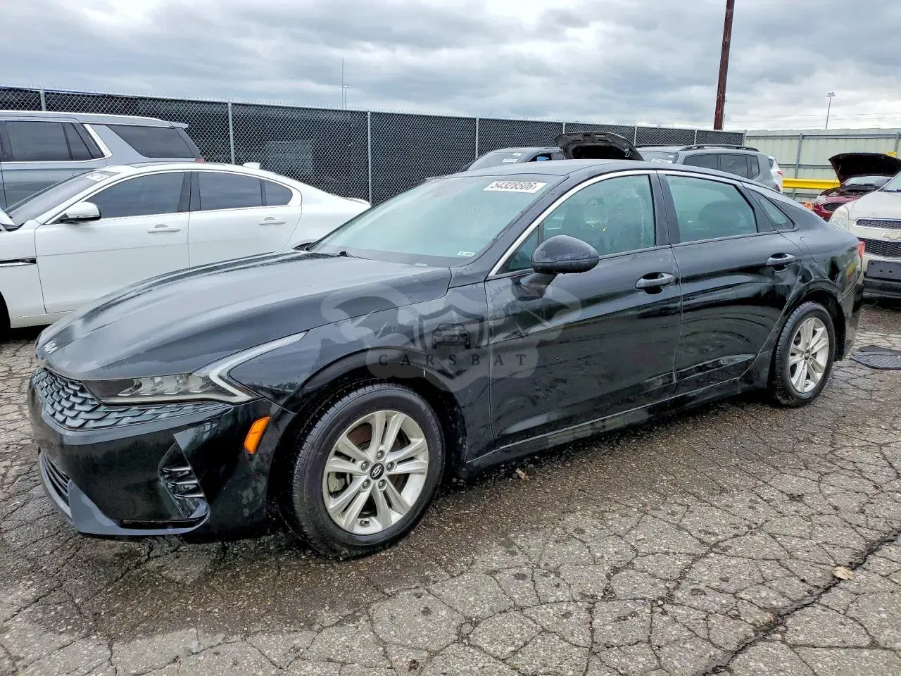 Kia K5 2022