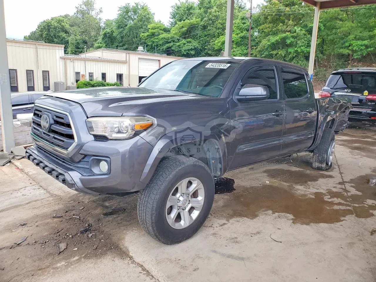 Toyota Tacoma 3.5L 6 2018
