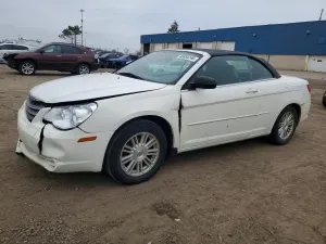 Chrysler Sebring 2.4L 4 2008