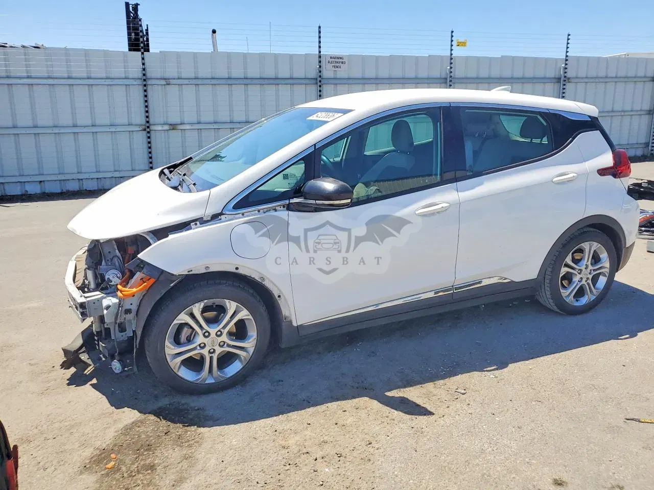 Chevrolet Bolt 2019