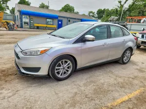 Ford Focus 2.0L 4 2017