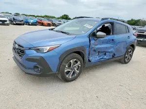 Subaru Crosstrek 2.0L 4 2024