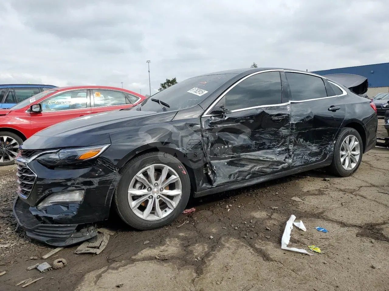 Chevrolet Malibu 1.5L 4 2023