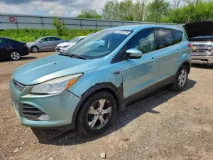 Ford Escape 1.6L 4 2013