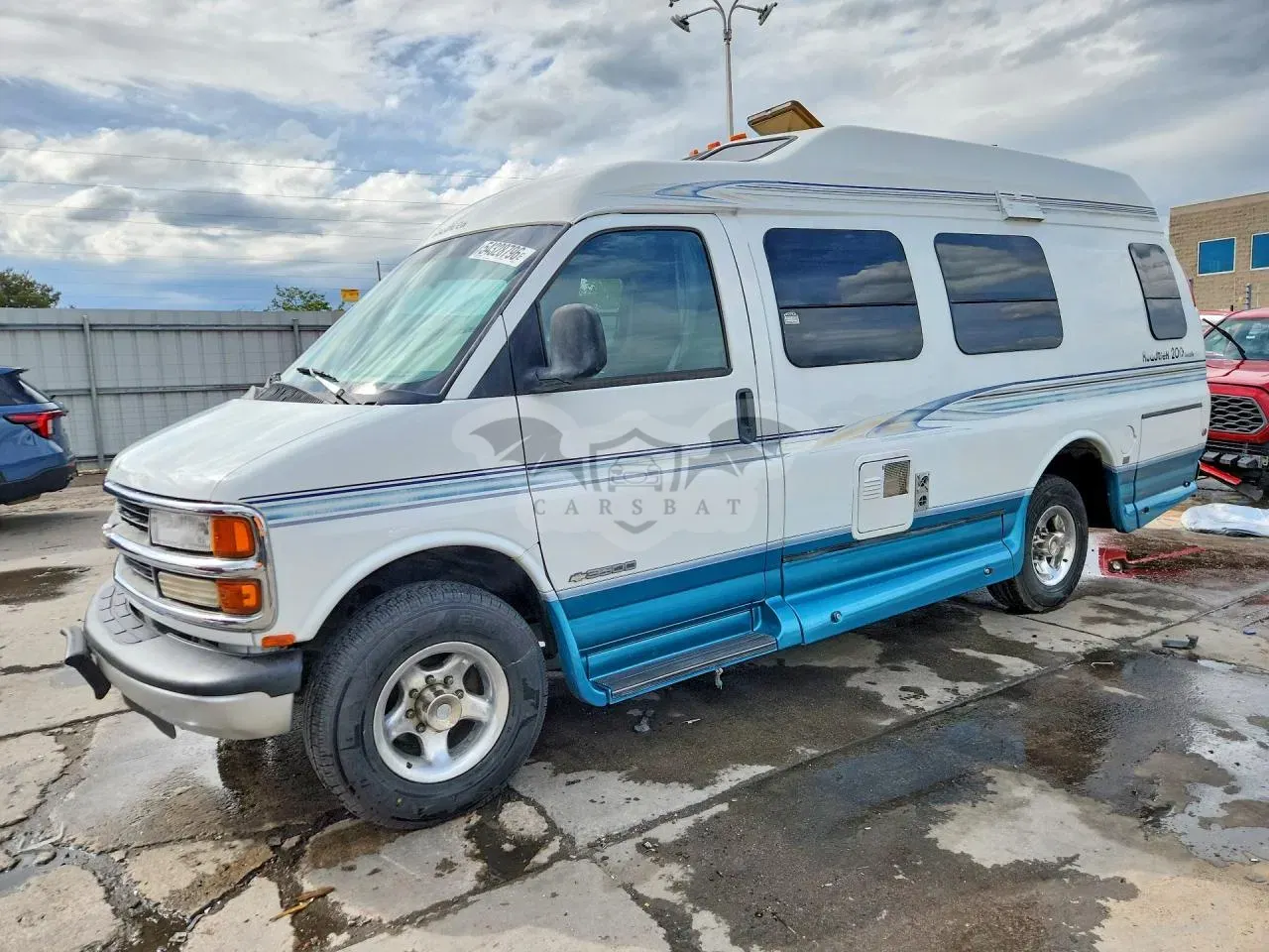 Chevrolet Express 5.7L 8 2000