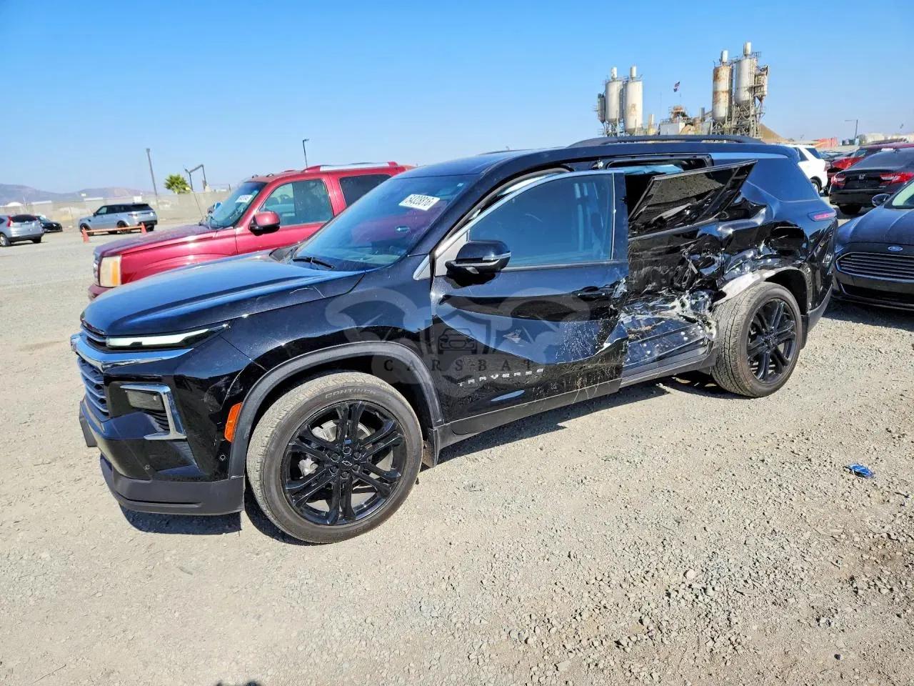 Chevrolet Traverse 2.5L 4 2026