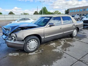 Cadillac Deville 4.6L 8 1998