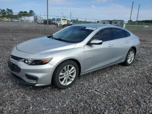 Chevrolet Malibu 1.5L 4 2018