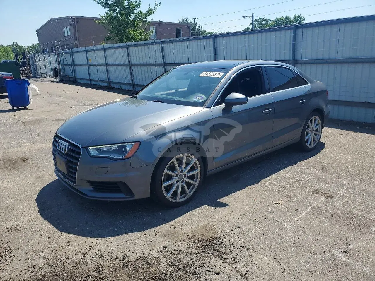 Audi A3 1.8L 4 2015