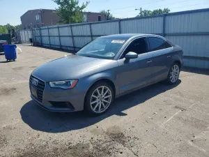 Audi A3 1.8L 4 2015