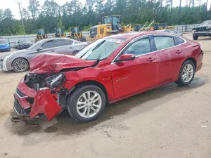 Chevrolet Malibu 1.5L 4 2018