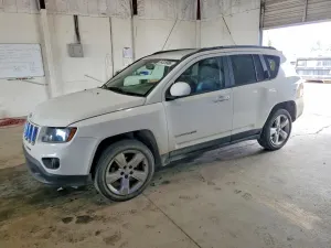 Jeep Compass 2.4L 4 2017