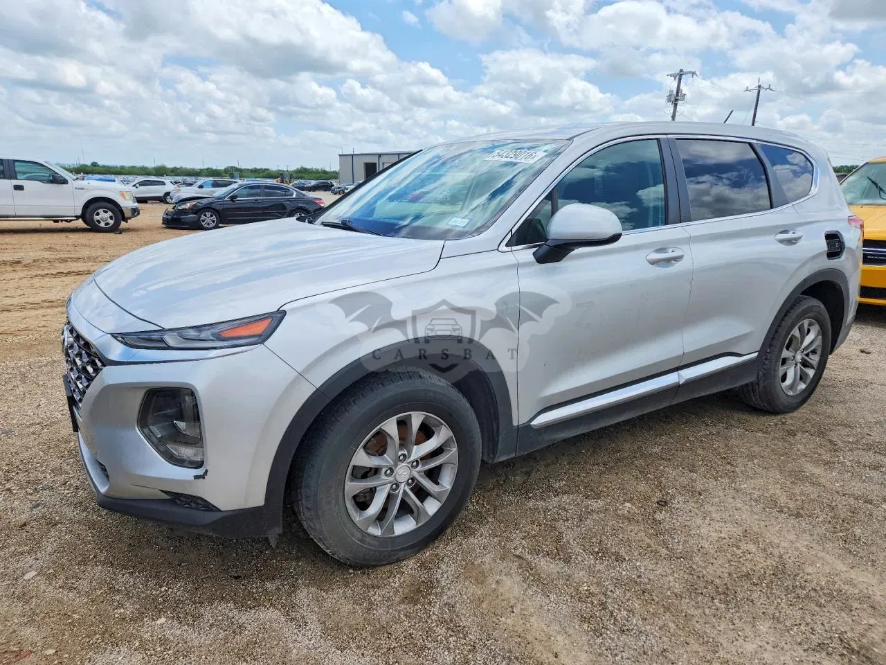 Hyundai Santa Fe 2.4L 4 2019