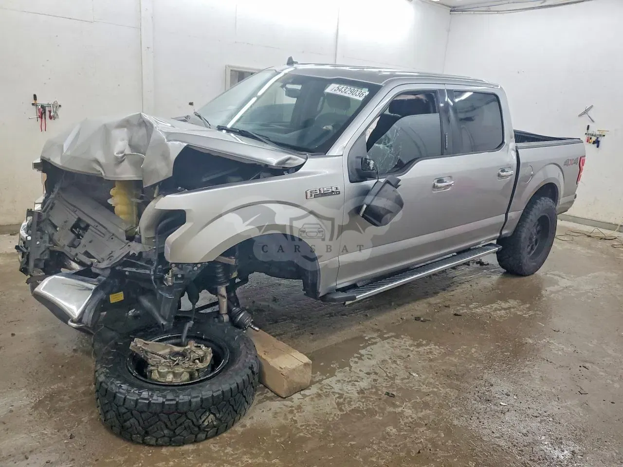Ford F-150 5.0L 8 2020