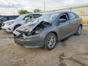 Ford Focus 2.0L 4 2018