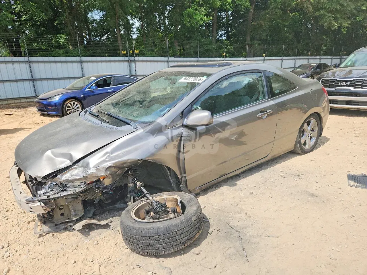 Honda Civic 1.8L 4 2007