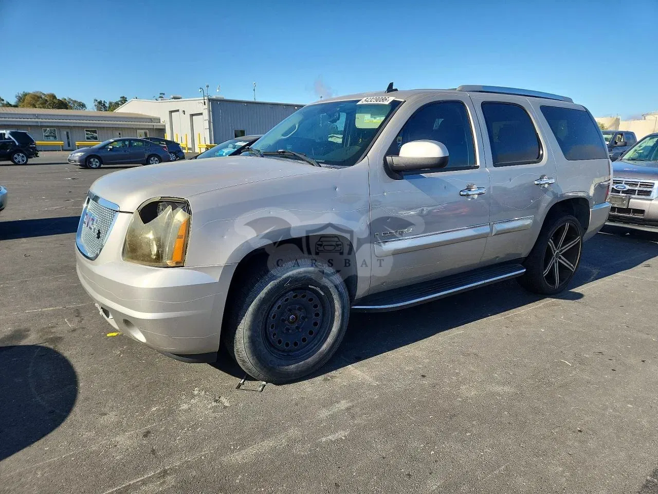 GMC Yukon 6.2L 8 2007