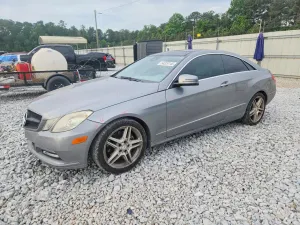 Mercedes-Benz E 3.5L 6 2013