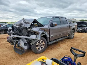 Ford F-150 3.5L 6 2013
