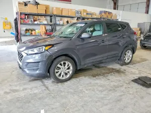 Hyundai Tucson 2.0L 4 2019