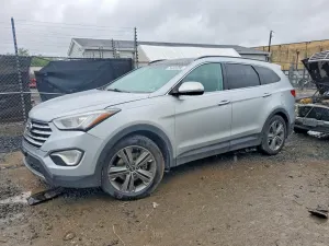 Hyundai Santa Fe 3.3L 6 2016