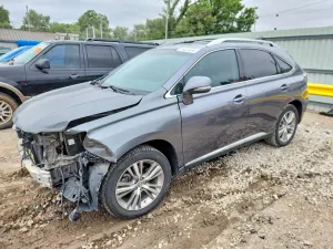 Lexus RX 2015