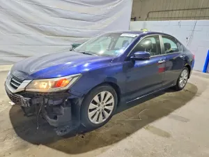 Honda Accord 2.4L 4 2013