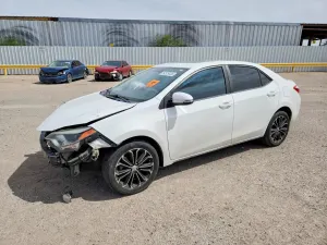 Toyota Corolla 1.8L 4 2014