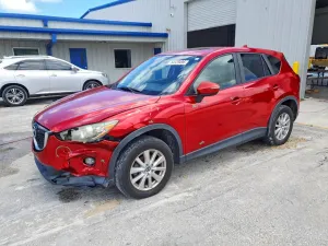 Mazda CX-5 2.5L 4 2015