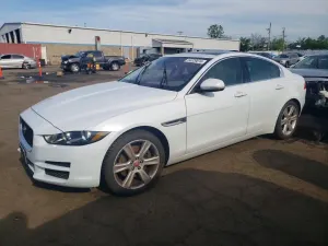 Jaguar XE 2.0L 4 2017