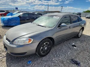 Chevrolet Impala 3.9L 6 2007