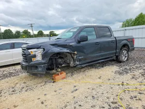 Ford F-150 5.0L 8 2017