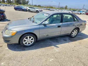 Toyota Avalon 3.0L 6 2004