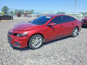 Chevrolet Malibu 1.5L 4 2017