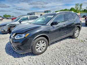 Nissan Rogue 2.5L 4 2016