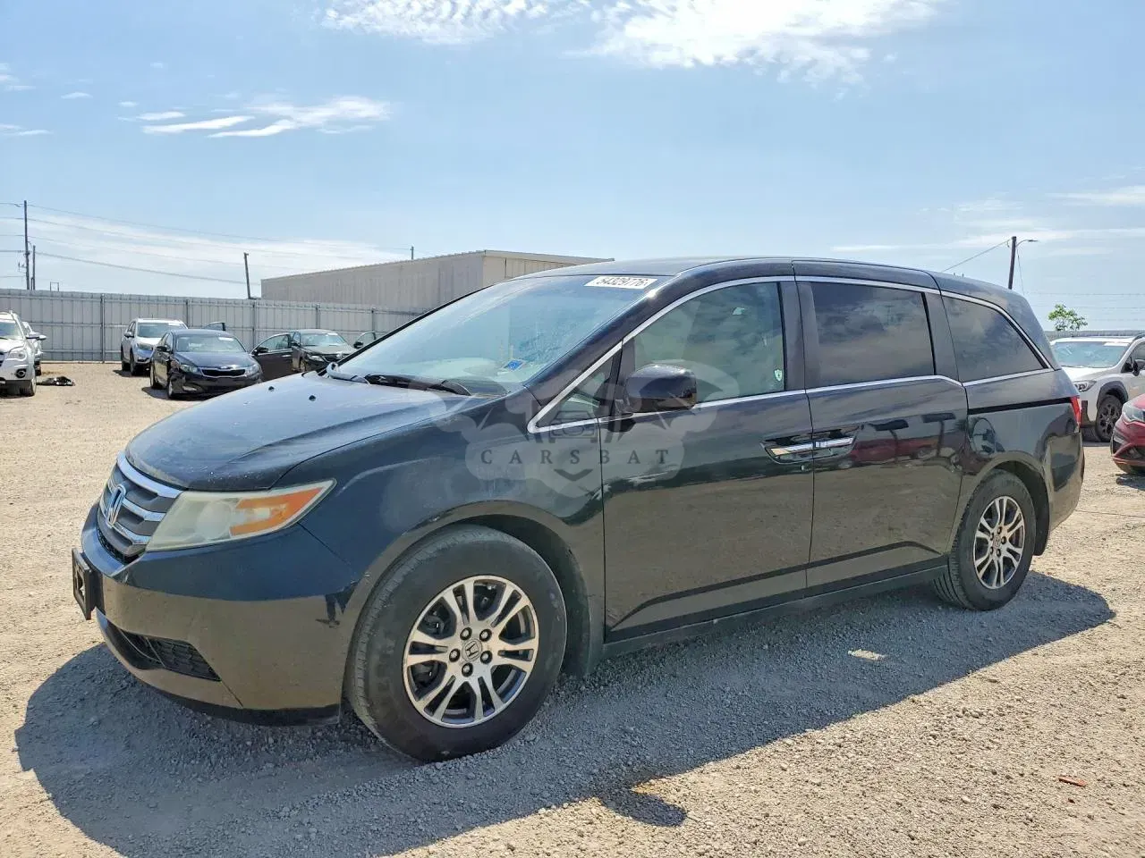 Honda Odyssey 3.5L 6 2011