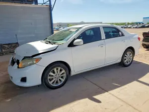Toyota Corolla 1.8L 4 2010