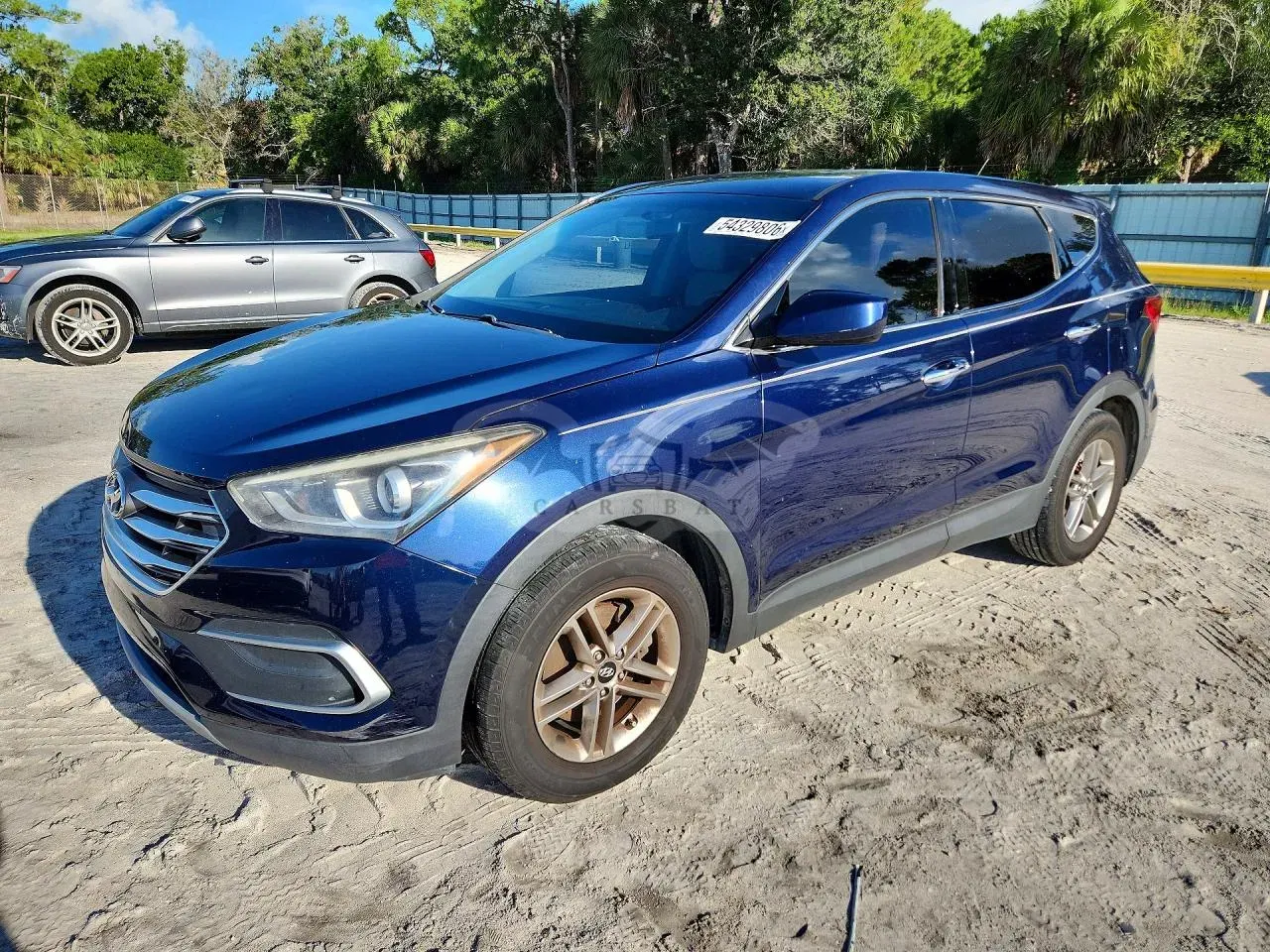 Hyundai Santa Fe 2.4L 4 2018