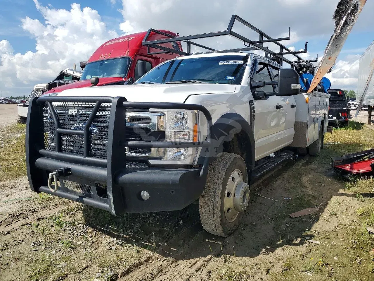 Ford F-450 7.3L 8 2023