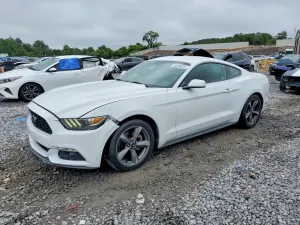 Ford Mustang 3.7L 6 2016