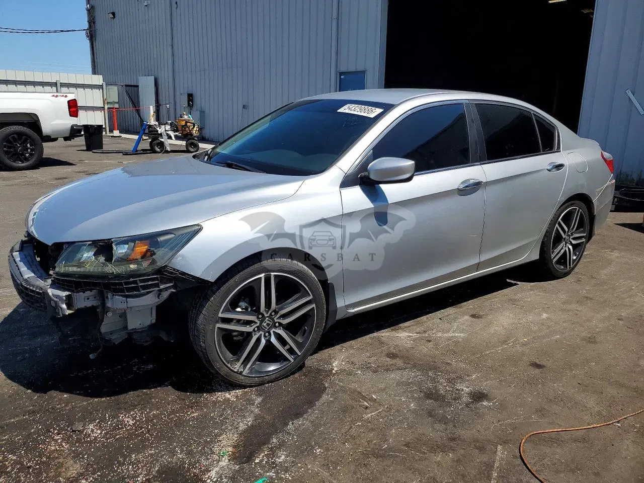 Honda Accord 2.4L 4 2013