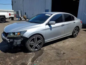Honda Accord 2.4L 4 2013