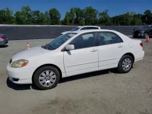 Toyota Corolla 1.8L 4 2003