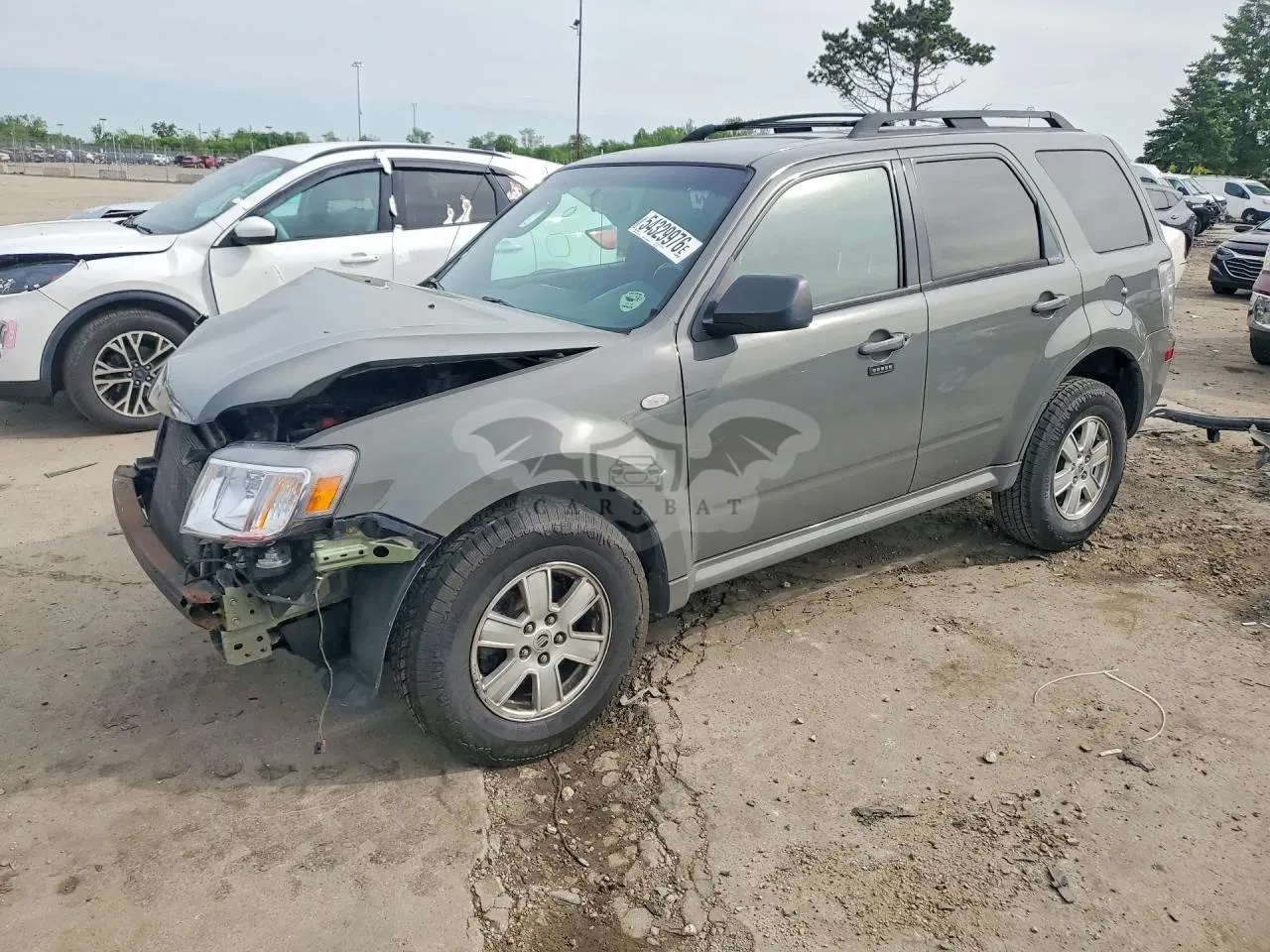 Mercury Mariner 2.5L 4 2009