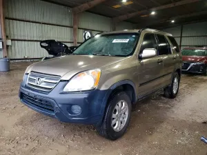 Honda CR-V 2.4L 4 2006