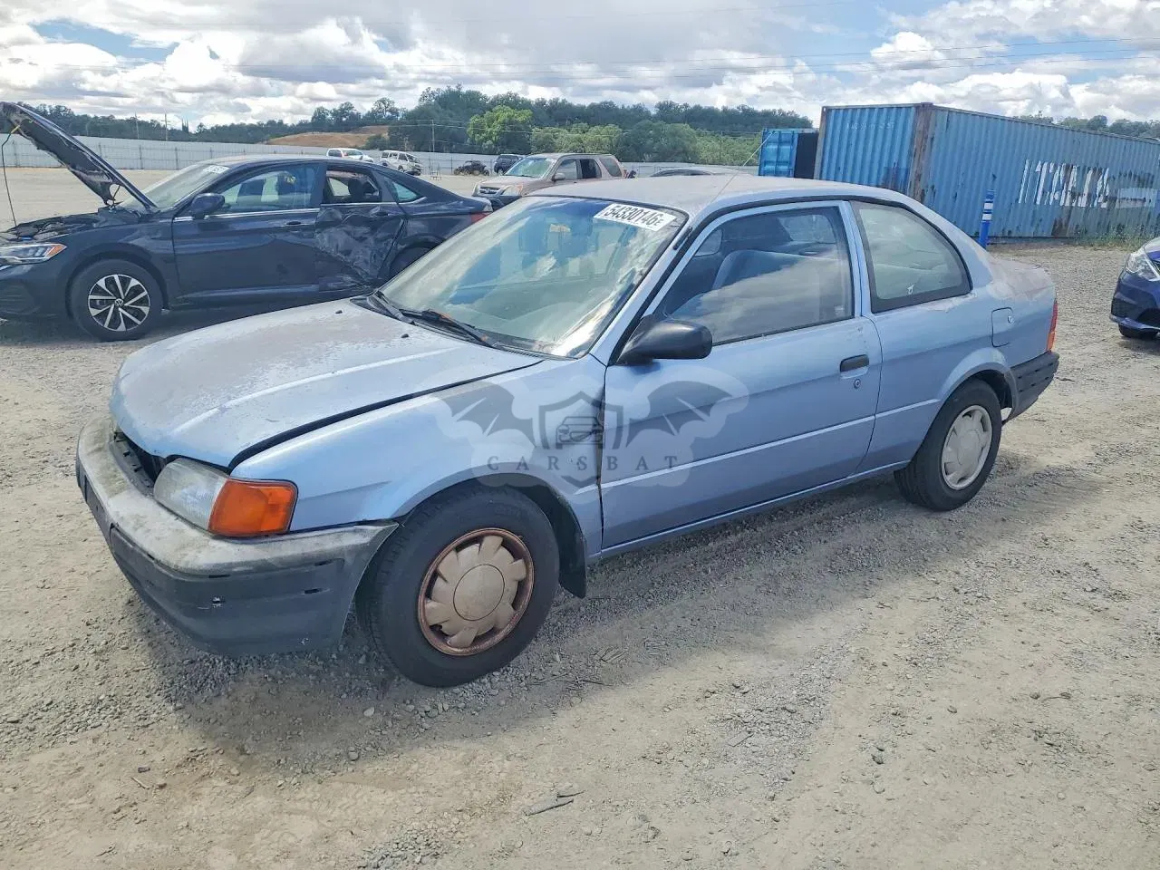 Toyota Tercel 1.5L 4 1997