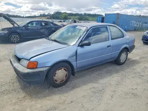 Toyota Tercel 1.5L 4 1997
