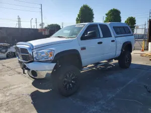 Dodge RAM 6.7L 6 2009