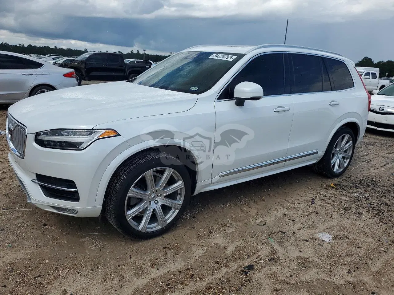 Volvo XC90 2.0L 4 2019